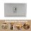Couvercle Pour Cuisine Montage Argent 5