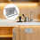Couvercle Pour Cuisine Montage Argent 6