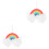 2St Zachte Baby Spons Design Huiselijke Bad Spons 2