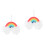 2St Zachte Baby Spons Design Huiselijke Bad Spons 3
