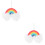 2St Zachte Baby Spons Design Huiselijke Bad Spons 5