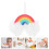 2St Zachte Baby Spons Design Huiselijke Bad Spons 7