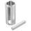 1Set Universele Motoras Bushing Adapter 3/4-1 Inch Staal 6