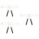 3Pièces Outil Sourcils Beige Pochoir Rapide 6