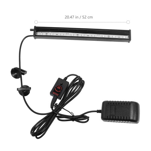 Télécommandée Aquarium Noir LED D'énergie 1