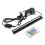 Télécommandée Aquarium Noir LED D'énergie 6