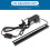 Télécommandée Aquarium Noir LED D'énergie 9