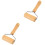 2St Roller Pin Voor , Smaakvol 2