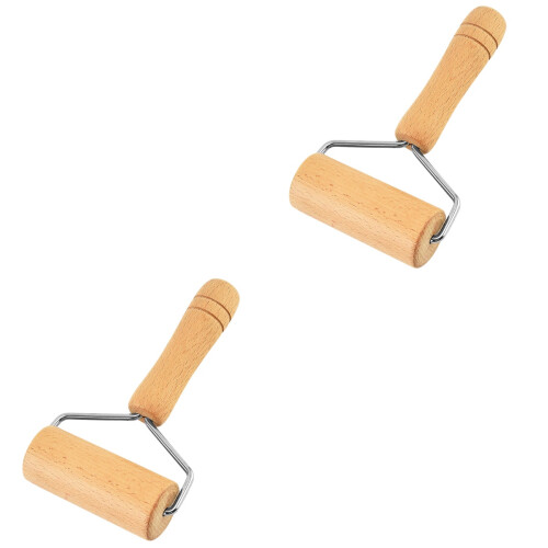 2St Roller Pin Voor , Smaakvol 1