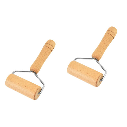 2St Roller Pin Voor , Smaakvol 2