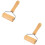 2St Roller Pin Voor , Smaakvol 5