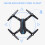 Drone με οπτική ροή τοποθέτησης και διατήρηση υψομέτρου, ανθεκτική κατασκευή από 8