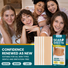 Scar Patch Silicone Gel Scar Care Patch