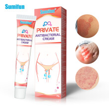 (A) Female Vaginal Itching Cream Private Care Cream Skin External Cream