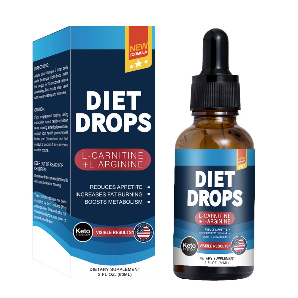 (C) Methylfolate Drops