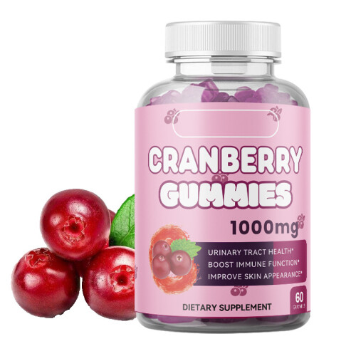 CRANBERRY GUMMIES Gezondheid Cranberry Gummies