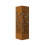 Decorative Poles Sculpture With Distressed Rustproof Hollows-E 1