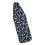 Drawstring Ironing Board Cover 70x45cm Soft-1Daisyonblubackgr 1
