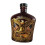Gedenk-Whiskey-Dekanter mit historischer-Einzelflasche mit b 1