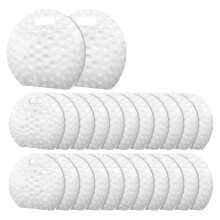 24-delige sportpatroon geschenkzakken doorzichtige-Stijl4