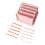 Clay Thickness Roller Tool Portable Designs Suitable For-Pink 1