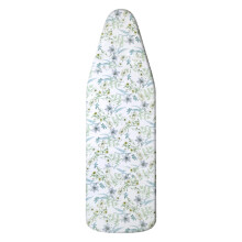 MultiPurpose Ironing Board Cover Thick Fabric-blue floral