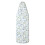 MultiPurpose Ironing Board Cover Thick Fabric-blue floral 1
