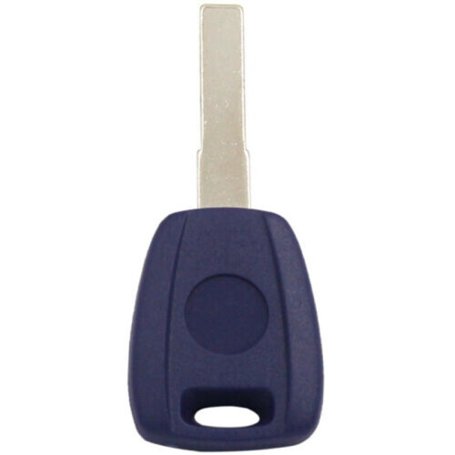 10X Transponder Key Uncut Blade SIP22 Key Shell for  500 Ducato 2