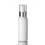 100Ml Spray Bottle Empty White Plastic Fine Mist Travel Atomiser - Refillable & Reusable  Travel Bottles 2