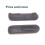 Replacement Battery Cover for  TT600 TT685 - Durable Camera Repair Part 5