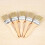 Pacote de 24 PincéIs de 2 Polegadas (48Mm) e PincéIs de Pintura para Manchas de Tinta Vernizes Colas e Gesso 6