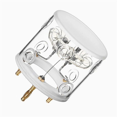 For  AD400PRO Outdoor Flash Light, High-Performance Bare Bulb Flash Tube, Spare Replacement 1