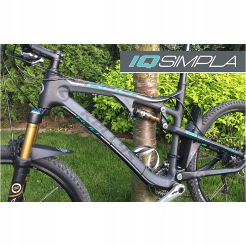 Set di parafango bici Simpla IQ MTB Enduro pro 2