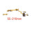 Focus Flex Cable Replacement Part for  RF-S 55-210mm Camera Lens Repair 3