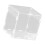 Kleiner transparenter-10X10X10 vertikal 1