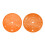Plastic Plant Pot Drain Inserts Prevents-orang  color 1