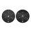 Gardening Plastic Pot Base Container Drain Inserts-Black 1