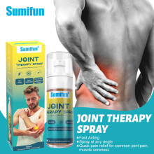 Gezamenlijke verzorgingsspray 60ml Schouder-, nek-, taille- en beenverzorging