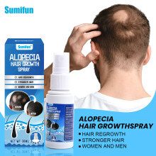 Sophora Flavescens Alopecia Areata Crème Spray Haarverzorging Spray Crème Haarverzorging