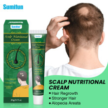 Green Diamond Alopecia Areata Haarvoedende verzorging