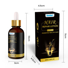 (B) Hair Care Kit Hair Care Cream Hair Essence Drops