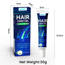 (A) Hair Care Kit Hair Care Cream Hair Essence Drops