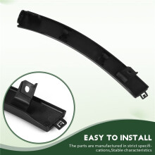 Front Bumper Wheel Molding Trim Left 71108-SWA-000 for CRV 2007-11