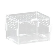 Kleiner transparenter-8X7X10 horizontal