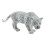Realistic Snow Leopard Model PVC Animal-Walkingsnowleopard 1