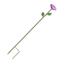 Mangeoires pour oiseaux et bac à eau, fontaines à boire-Violet