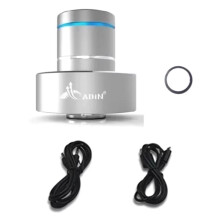 Adin Draagbare -Vibratieluidspreker, Draadloze Subwoofer DIY Draagbare Verliesloze Geluidskwaliteit B