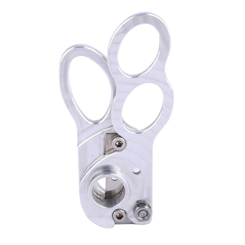 Billardqueue-Zubehör, Queue-Spitzenschneider, ergonomisches Design, strapazierfähiges Material, einfache Handhabung, Schlägerschutz mit 1