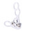 Billardqueue-Zubehör, Queue-Spitzenschneider, ergonomisches Design, strapazierfähiges Material, einfache Handhabung, Schlägerschutz mit 5