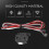 3D Printer Filament Detection Module with 1M Cable Run-Out Sensor Material Runout Detector For  3 CR10 3D Printer 7